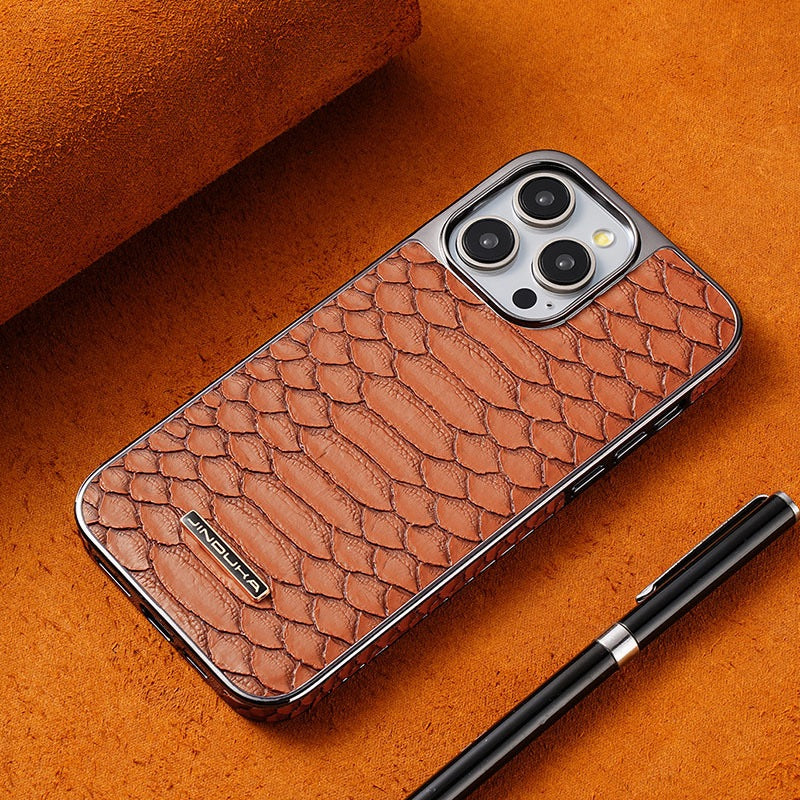 Imitation Snakeskin Texture