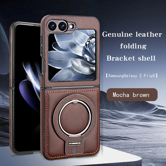 Magnetic Folding