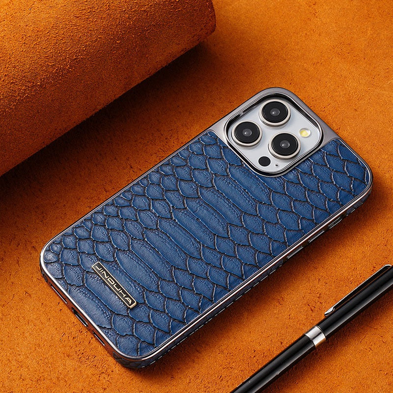 Imitation Snakeskin Texture