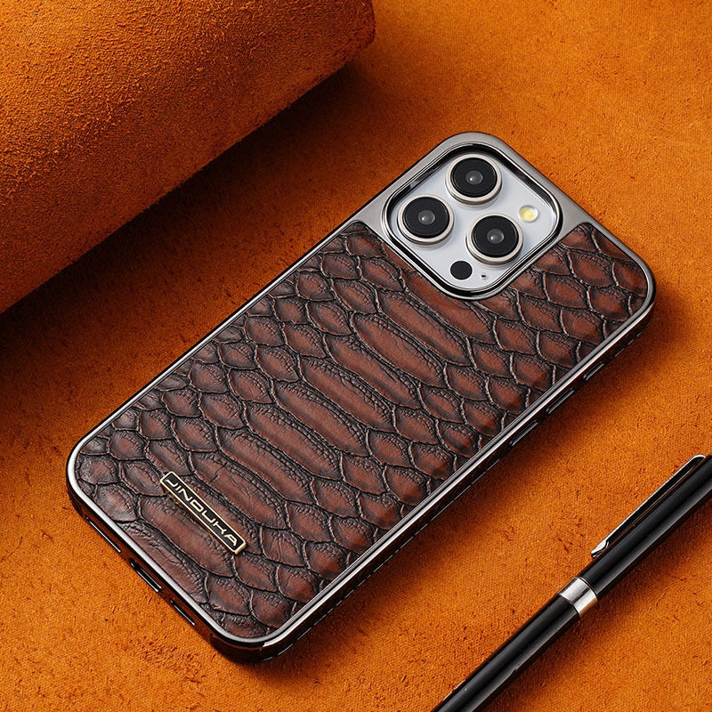 Imitation Snakeskin Texture