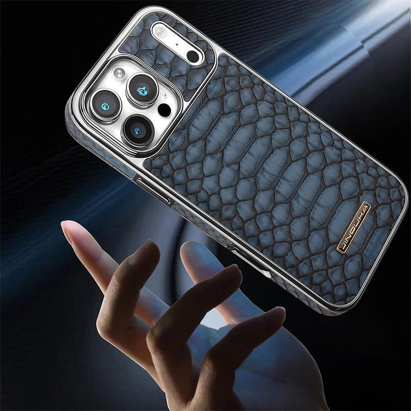 Imitation Snakeskin Texture