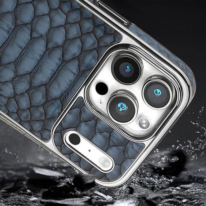 Imitation Snakeskin Texture