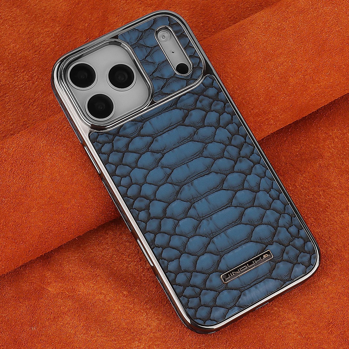 Imitation Snakeskin Texture