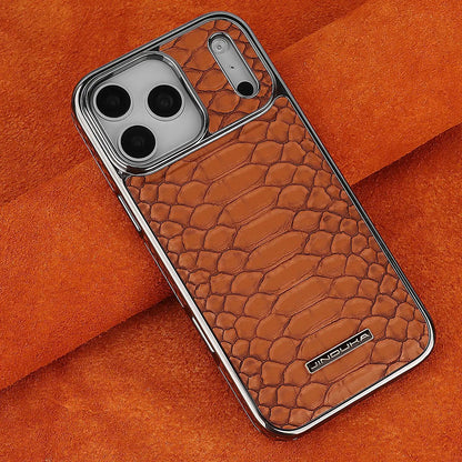 Imitation Snakeskin Texture