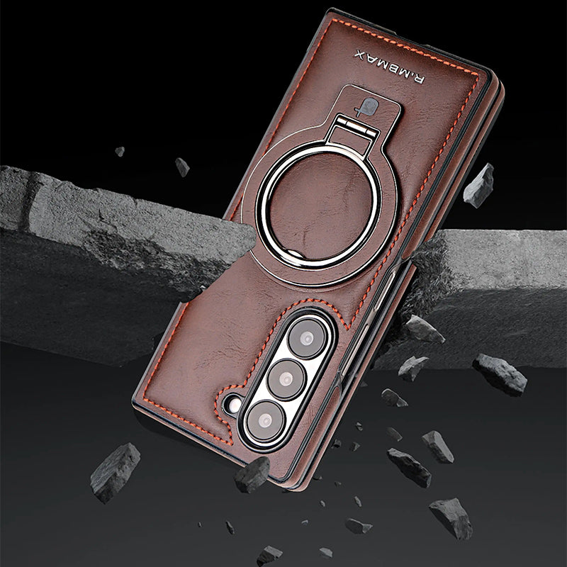 Folding Magnetic Stand