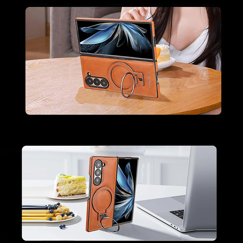 Folding Magnetic Stand
