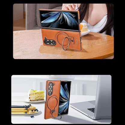 Folding Magnetic Stand